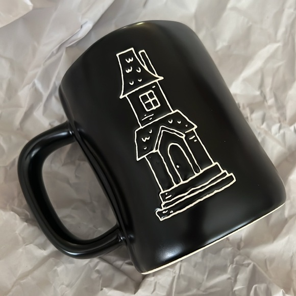 NWT Rae Dunn HAPPY HAUNTING Mug - Picture 5 of 5